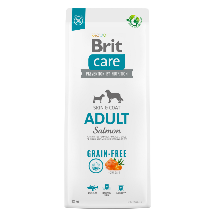 Brit Care Grain-Free Adult Salmon & Potato