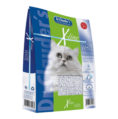 Dr. Clauder's X-Line Clumping Litter, 12 Kgs