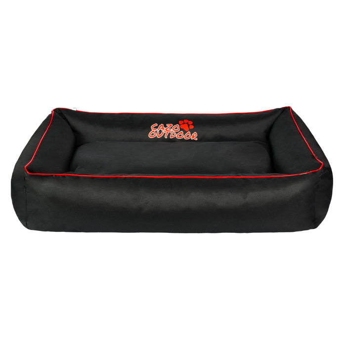 CAZO Bed Outdoor Maxy Black