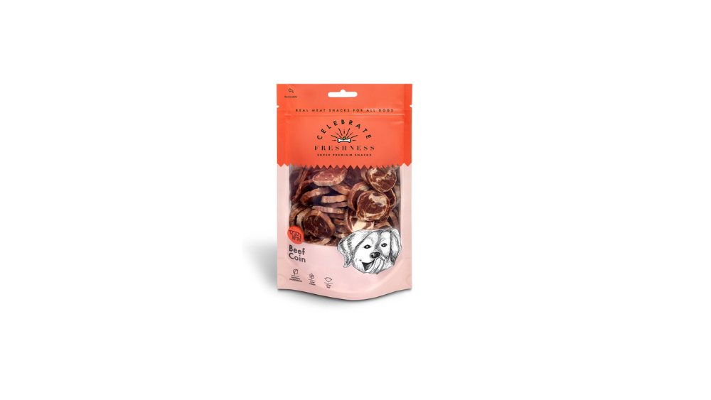 Celebrate Freshness Beef Coins