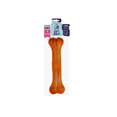 Celebrate Freshness Snack N' Bark Compact Bone - Bacon