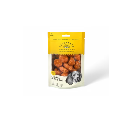 Celebrate Freshness Chicken & Rice Ball