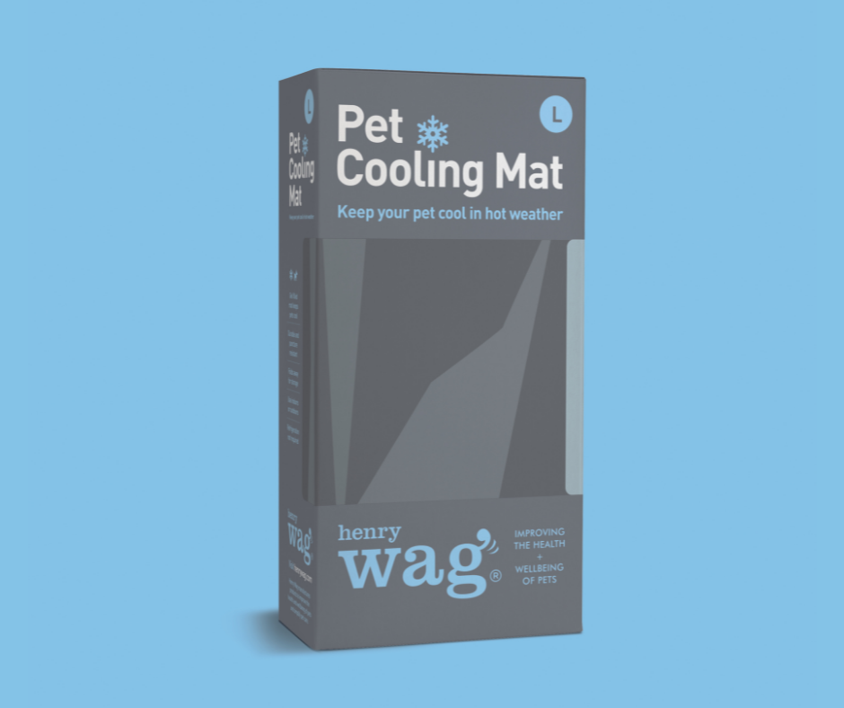 Henry Wag Cooling Mats