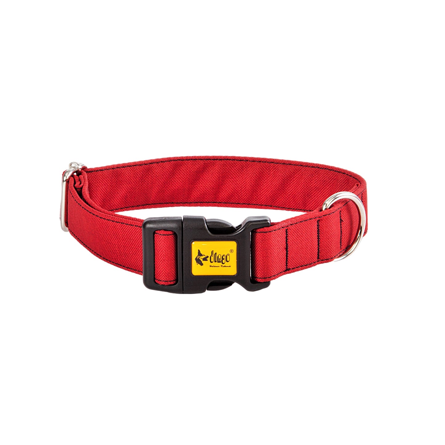 Dingo Scandi Collar Red