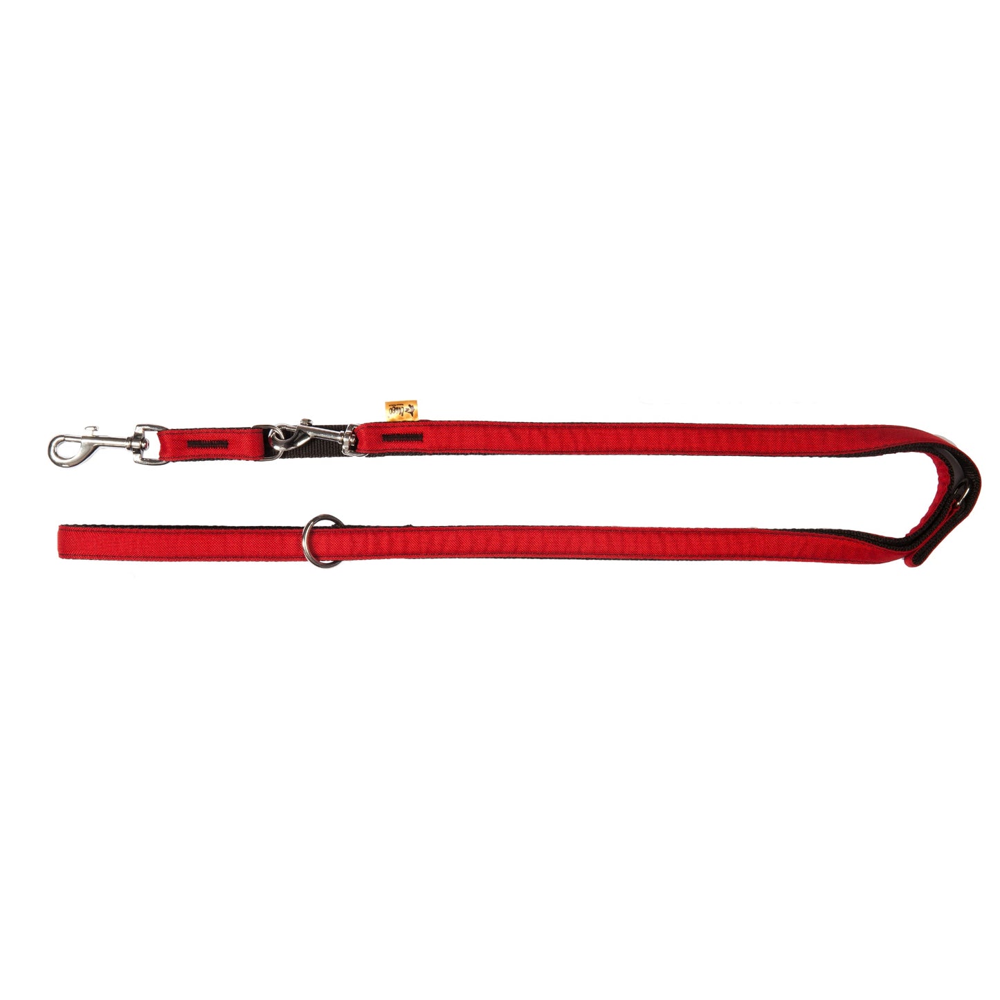 Dingo Scandi Extendable Leash Red