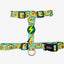 Dashi Avocado Back Harness — official Dashi product photo