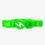 Dashi Neon Green Cat Collar — official Dashi product photo