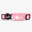 Dashi Solid Baby Pink Cat Collar — official Dashi product photo