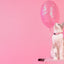 Dashi Solid Baby Pink Cat Collar — product view 4