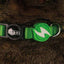 Dashi Solid Green Cat Collar — product view 2