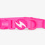 Dashi Neon Pink Collar — official Dashi product photo