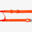 Dashi Neon Orange Leash — official Dashi product photo