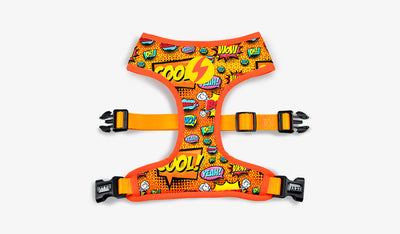 Dashi Boom Neo Mesh Harness — official Dashi product photo