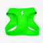 Dashi Neon Green Oxy Mesh Harness — official Dashi product photo