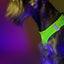 Dashi Neon Green Oxy Mesh Harness — product view 4