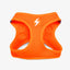 Dashi Neon Orange Oxy Mesh Harness — official Dashi product photo