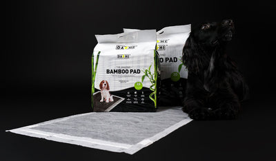 Dashi Bamboo Pad — product view 2