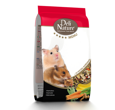 Deli Nature 5* Menu Hamsters
