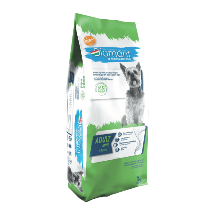 Diamant Dog Adult Mini Chicken