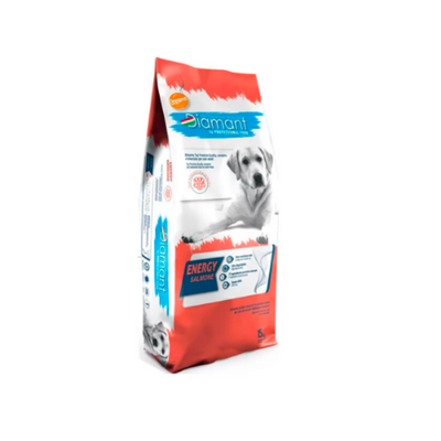 Diamant Dog Adult Energy Salmon