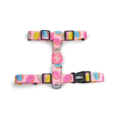 Dashi Donut Back Harness
