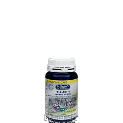 Dr. Clauder's Fell Active Salmon Rolls – 5kg