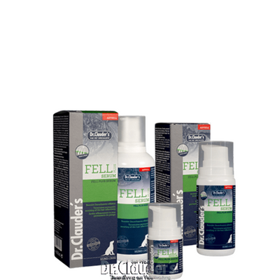 Dr. Clauder's Hair & Skin - Fell Plus Serum – 5ml