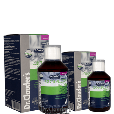 Dr. Clauder's Hair & Skin – Multi Derm Complex10 Oil – 5ml