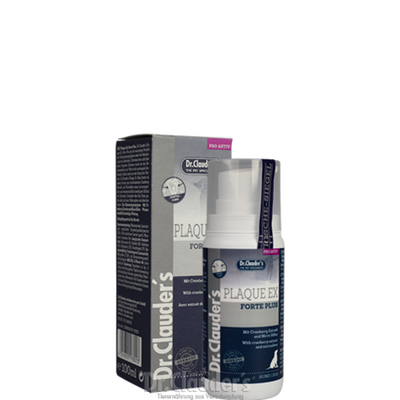 Dr. Clauder's Plaque Ex Forte Plus – 3g