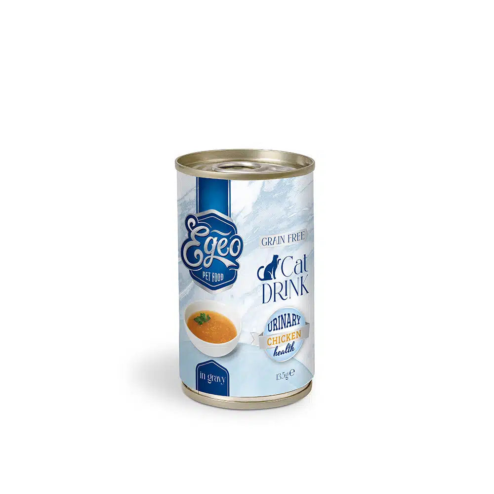 Egeo Chicken Cat Drink 135g