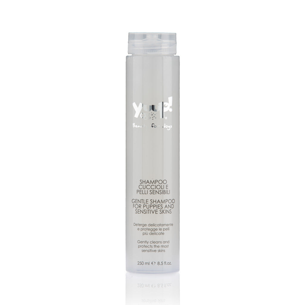 Yuup! Gentle Shampoo for Puppies & Sensitive Skin – 250ml