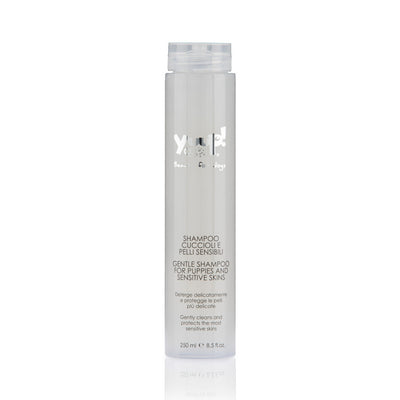 Yuup! Gentle Shampoo for Puppies & Sensitive Skin – 250ml
