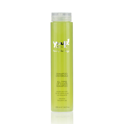 Yuup! All Types of Coats Shampoo – 250ml
