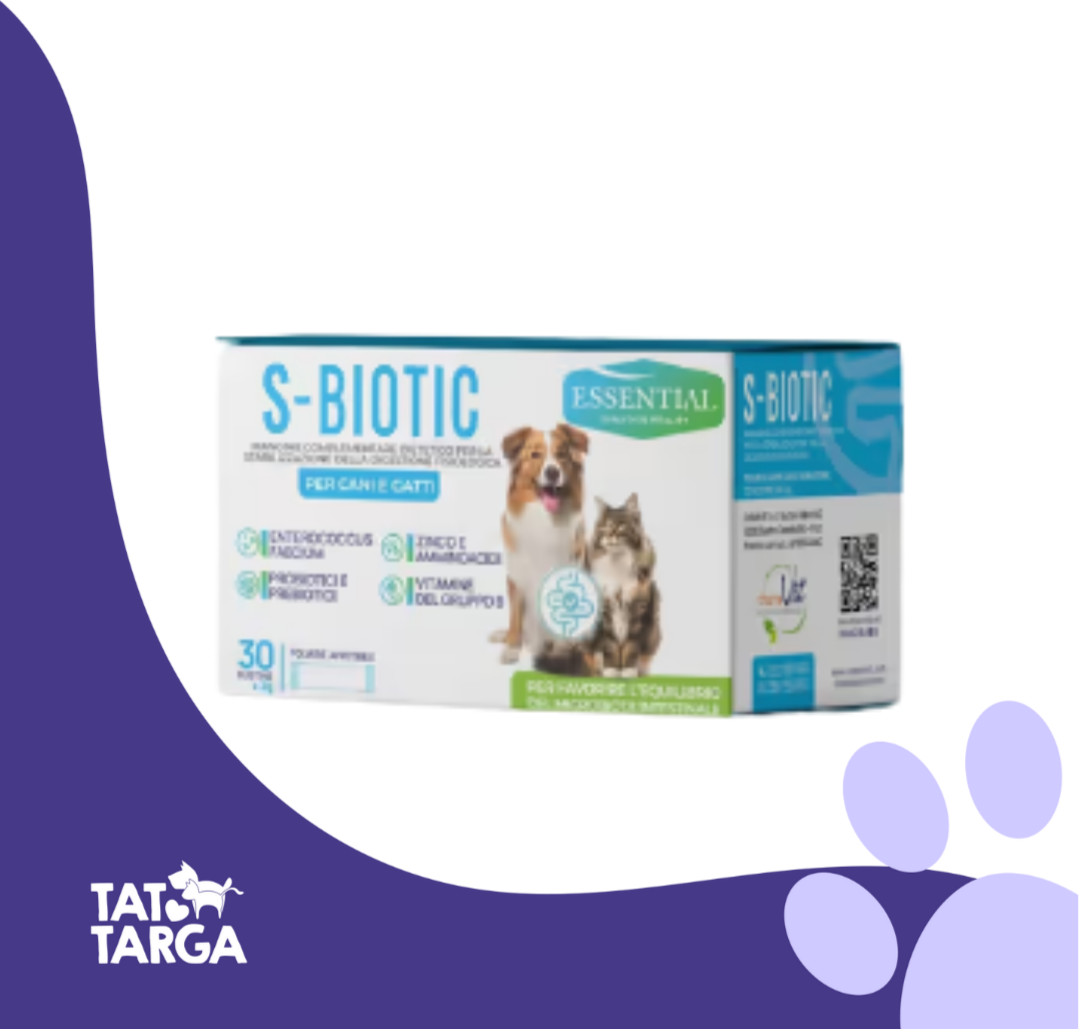 Essential S-Biotic 60g