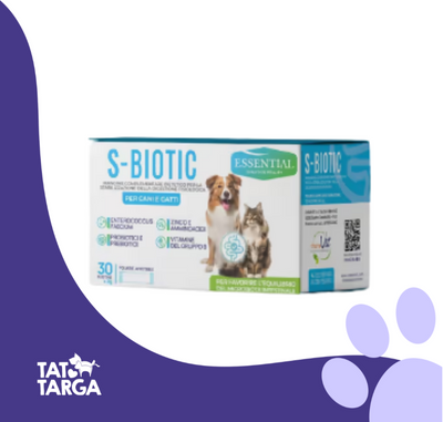 Essential S-Biotic 60g