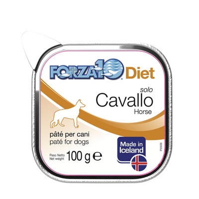 Forza 10 Only Diet Horse