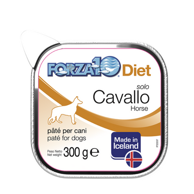 Forza 10 Only Diet Horse