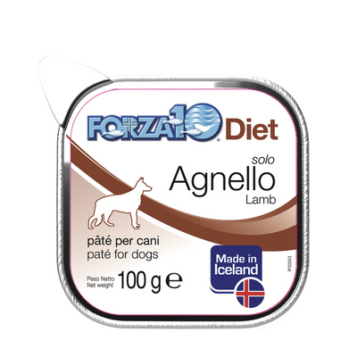 Forza 10 Only Diet Lamb