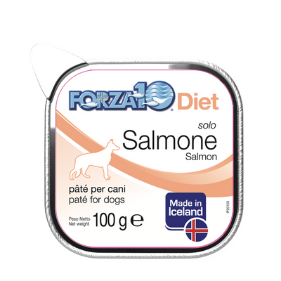 Forza 10 Only Diet Salmon