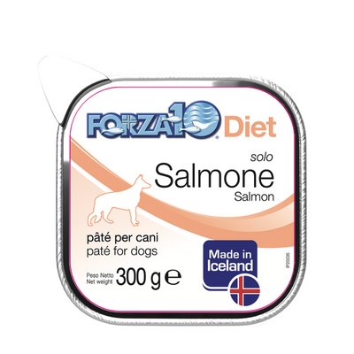 Forza 10 Only Diet Salmon