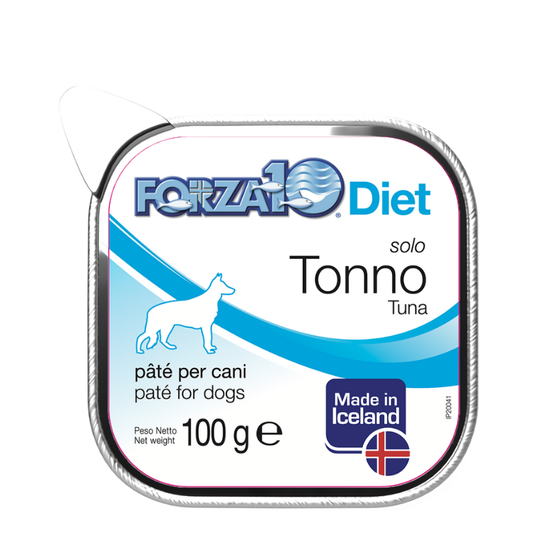 Forza 10 Only Diet Tuna