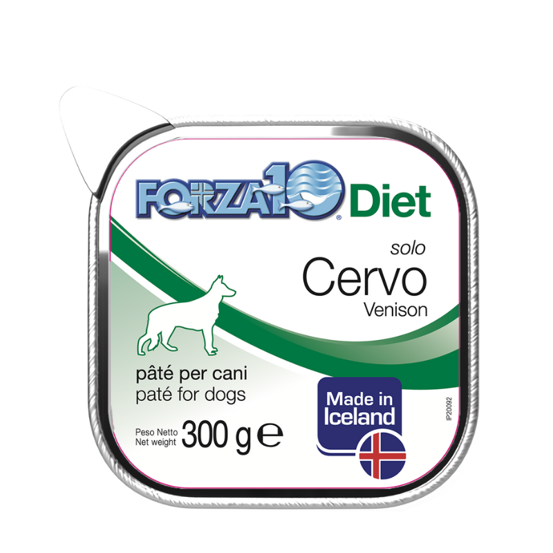 Forza 10 Only Diet Venison