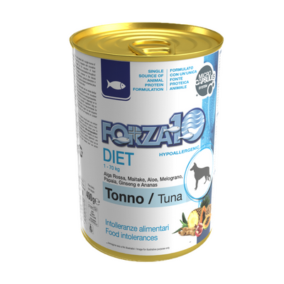 Forza 10 Dog Patè Diet Tuna