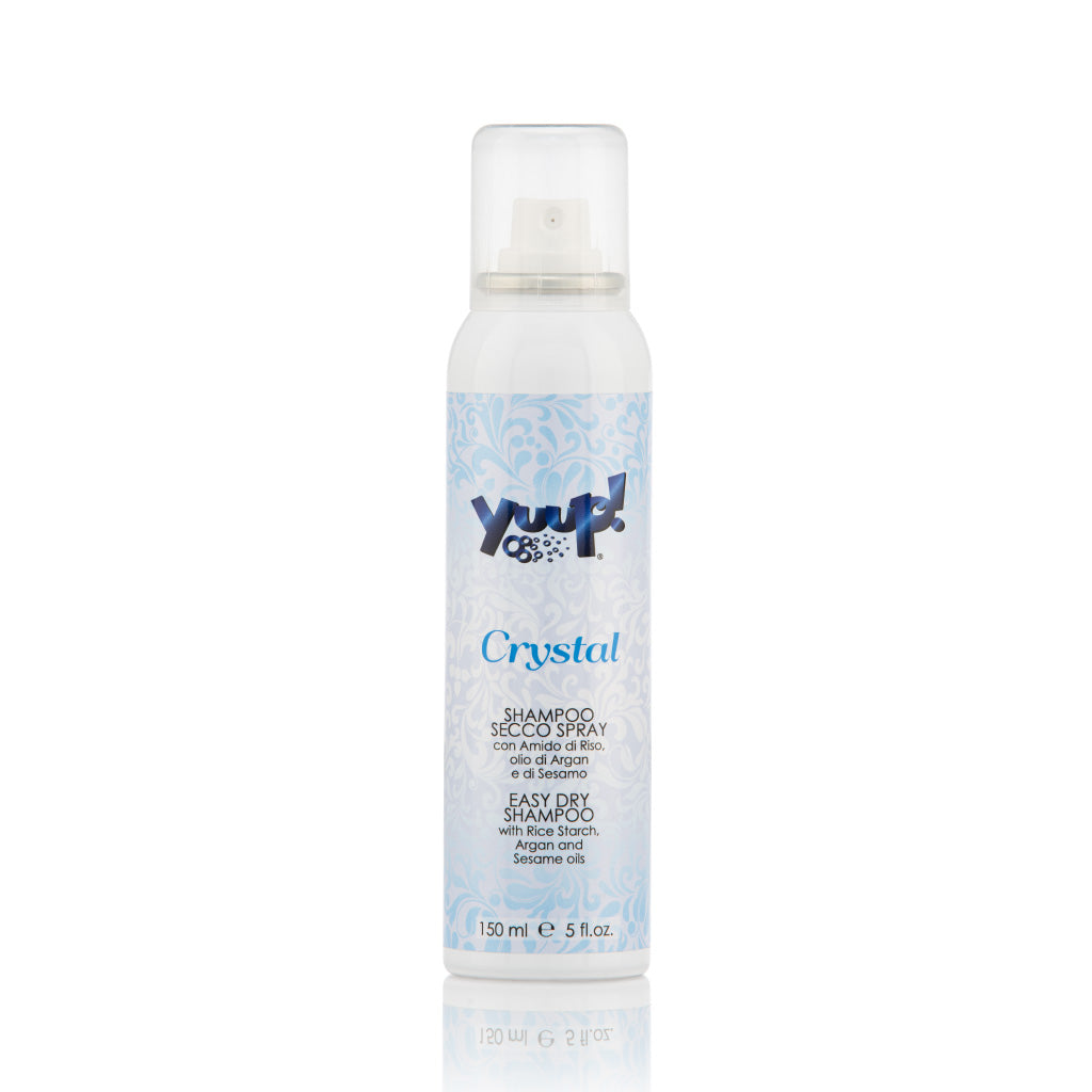 Yuup! Crystal Dry Shampoo – 150ml