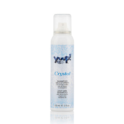 Yuup! Crystal Dry Shampoo – 150ml
