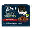 Felix Tasty Shreds Farm Selection 12 x 80g