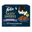 Felix Tasty Shreds Mixed Selection 80g x12