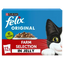 Felix Original Farm Selection In Jelly Wet Cat Food x12