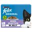 Felix Original Mixed Selection in Jelly Wet Cat Food x12