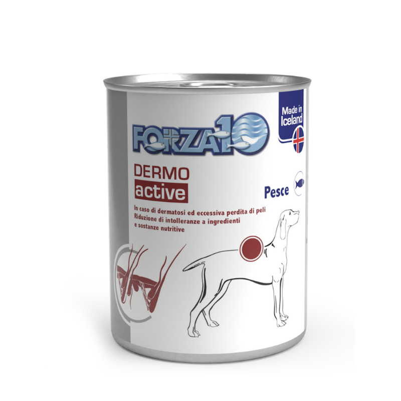 Forza 10 Dermo Active Fish